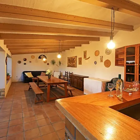 Els Pins Ferienhaus