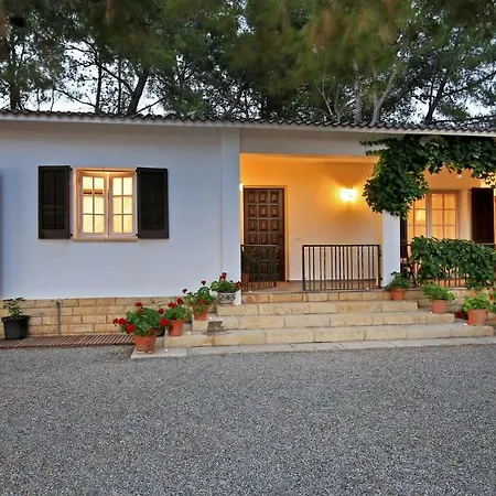 Els Pins Ferienhaus Sant Marcal