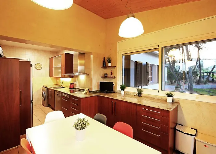 Ferienhaus Els Pins *